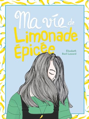 cover image of Ma vie de limonade épicée